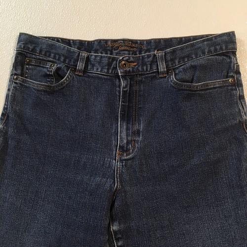 Size 14 (33.5 x 30.5) Premium Lauren Jeans Company Women’s Jeans - Picture 4 of 8