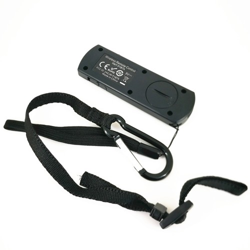Wireless Remote Control Commander for Sony A7 IV ZV-E10 A7C A1 A6600 as RMT-P1BT - Picture 2 of 10
