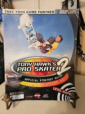 tony hawks pro skater 2 n64 Offical strategy bradygames guide
