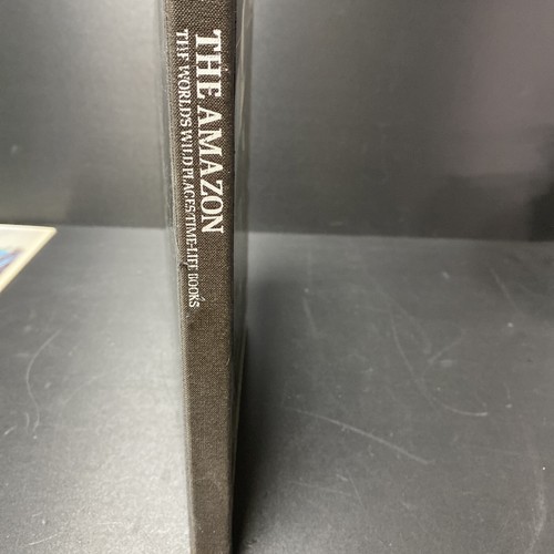 THE AMAZON (THE WORLD'S WILD PLACES) - THOMAS L STERLING AND THE EDITORS OF TIME - Picture 3 of 7
