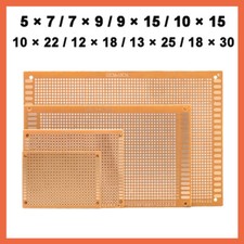 Strip Board Printed Circuit PCB Single Sided Prototyping Prototype PCB Boards