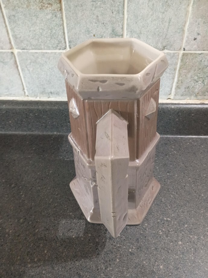 World of Warcraft Tankard O' Terror Blizzcon 2009 by Taverncraft