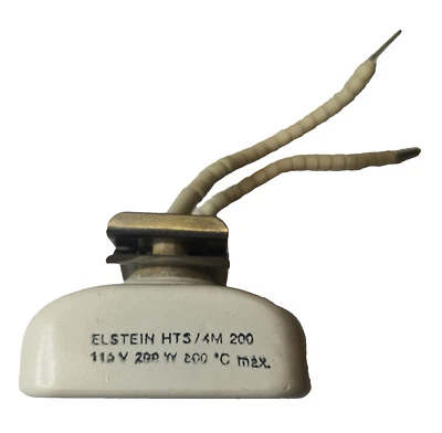 Elstein HTS/4 200 - 115V 200W Infrarotstrahler / Heizstrahler