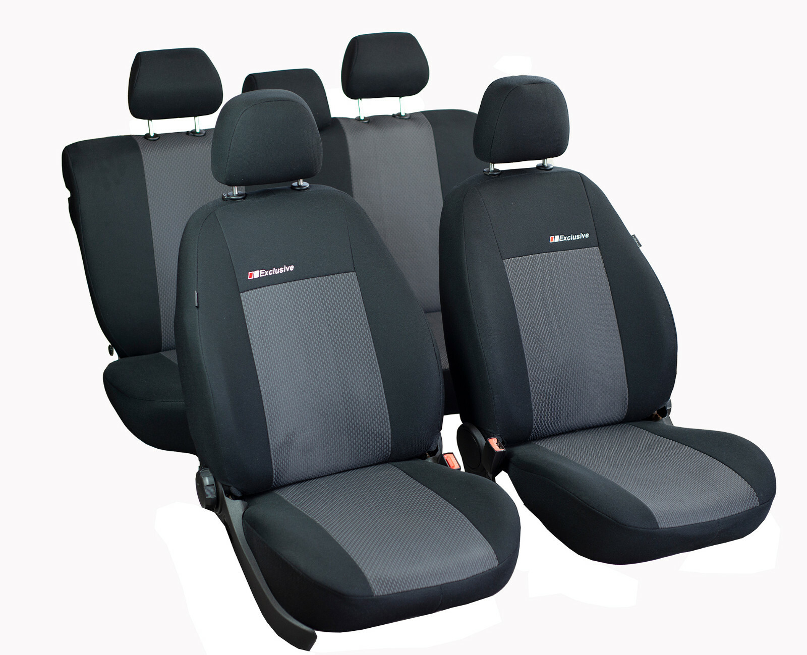 Universal Sitzbezüge Auto Kompatibel Mit Ford Kuga I, II