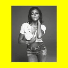 Taraji P Henson - 8x10 Photo Printed at a Lab