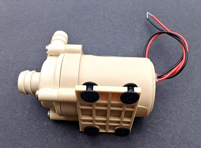 1 PIEZA NUEVO AJUSTE PARA Calentador de agua bomba de agua WDB-38G DC/12V Foto 3 de 4