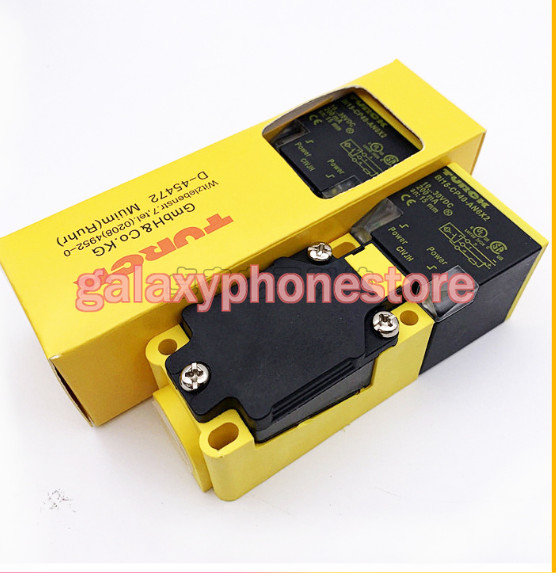 1PC NEW FOR TURCK proximity switch BI20-CP40-AP6X2