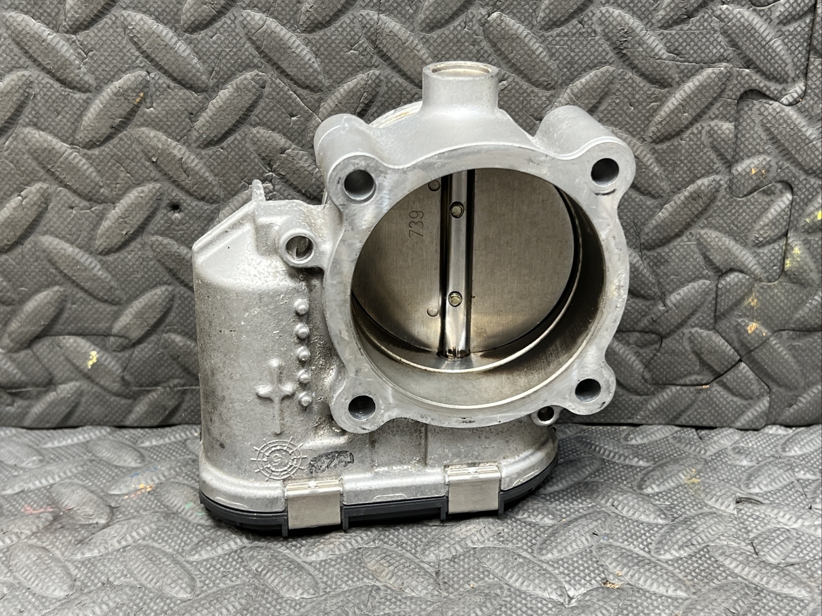 2015+Maserati+Ghibli+S+Q4+Engine+Throttle+Body+43k+Miles+OEM for sale ...