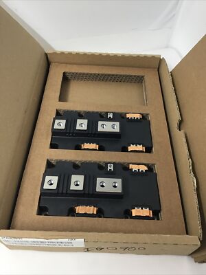 DF900R12IP4D INFINEON IGBT MODUL REF19 X2