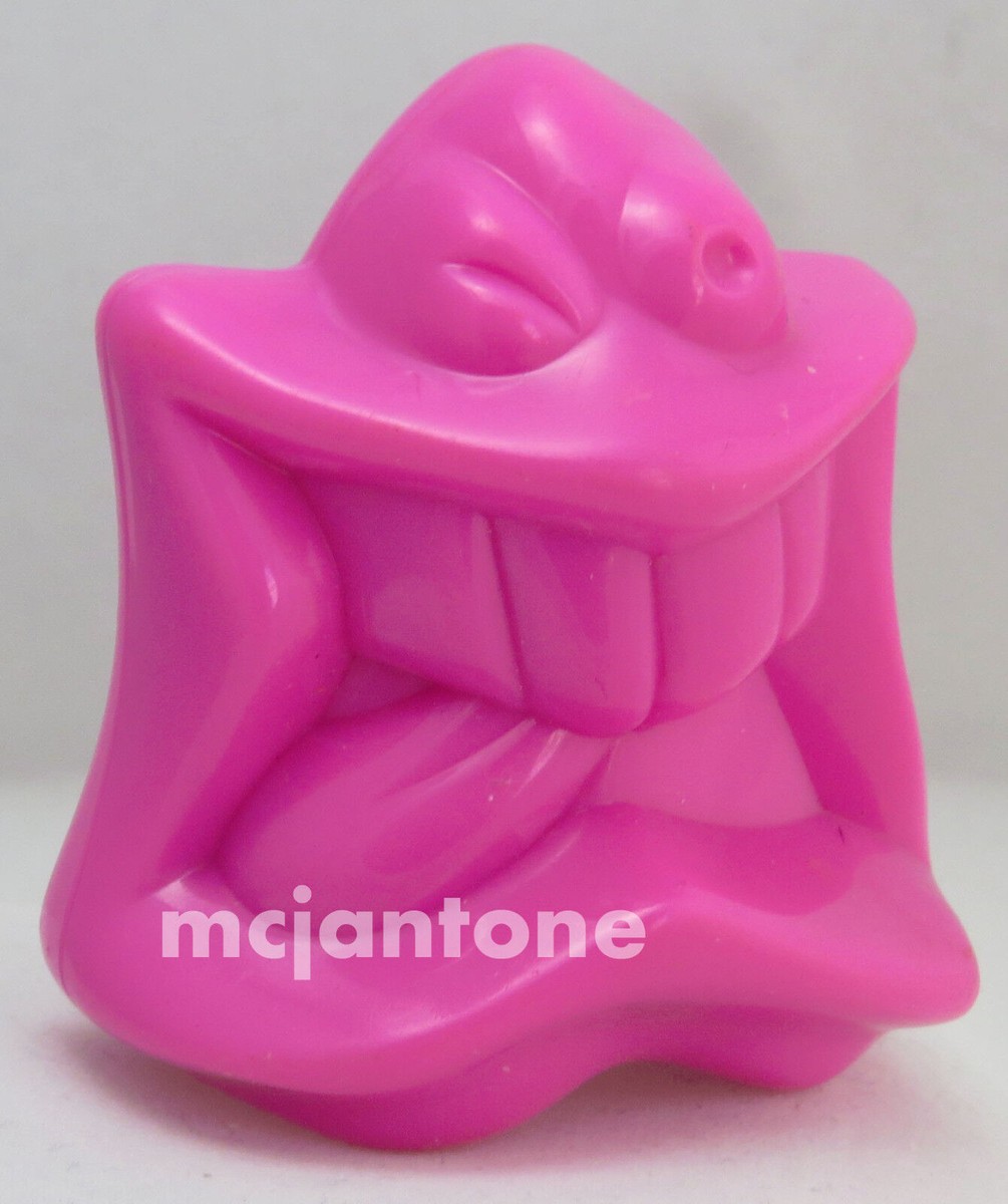 LOOSE McDonald's 2000 Crazy Bones FUNNY BONE Monster GOGOS Gogo