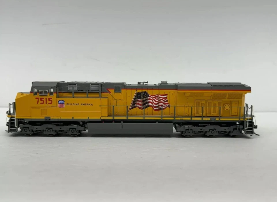 Walthers HO 7515 Building America Diesel Locomotive DCC No Sound Not Origin Box - Image 3 of 4