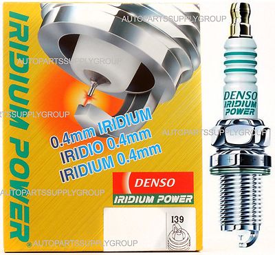 1 x DENSO Iridium Power IQ16 Performance Spark Plug Tuned/Racing/Ignition/Laser