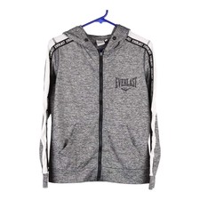 Everlast Track Jacket - Medium Grey Polyester