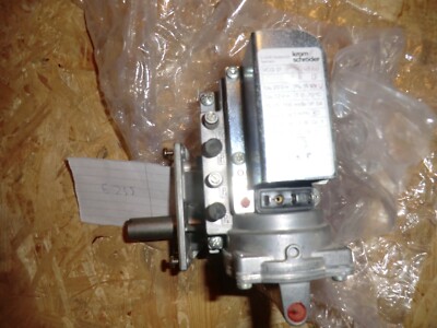 Gasarmatur Krom schröder VCG01 für Vaillant VC 166 Nr. G235