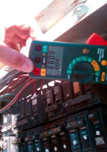 Unidad de corrección del factor de potencia de ahorro de energía KVAR protector contra sobretensiones doméstico (150 amperios) - Imagen 3 de 6