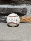 Torii Hunter Autographed Signed ROMLB Baseball