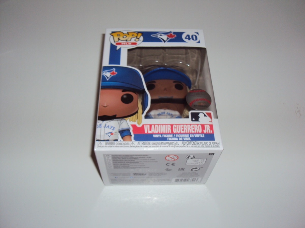MLB Vladimir Guerrero, Jr. #40 Toronto Blue Jays Pop Vinyl Figure