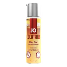 JO Cocktails Mai Tai Flavored Lubricant 2oz - Water-Based Lube