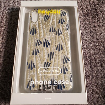 Heyday Art Deco Phone Case For iPhone XS Max