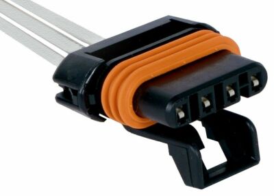 Connector Emission Wire O2 GM PT368 Escalade Equinox Silverado Terrain Yukon D4