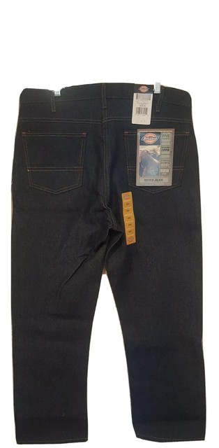 dickies indigo blue jeans