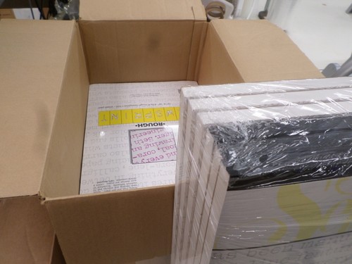 Case of 18 Seth Cole ROUGH NEWSPRINT Drawing Paper Pads 12 ” x 18” 100 Sheet Ea - Picture 7 of 9