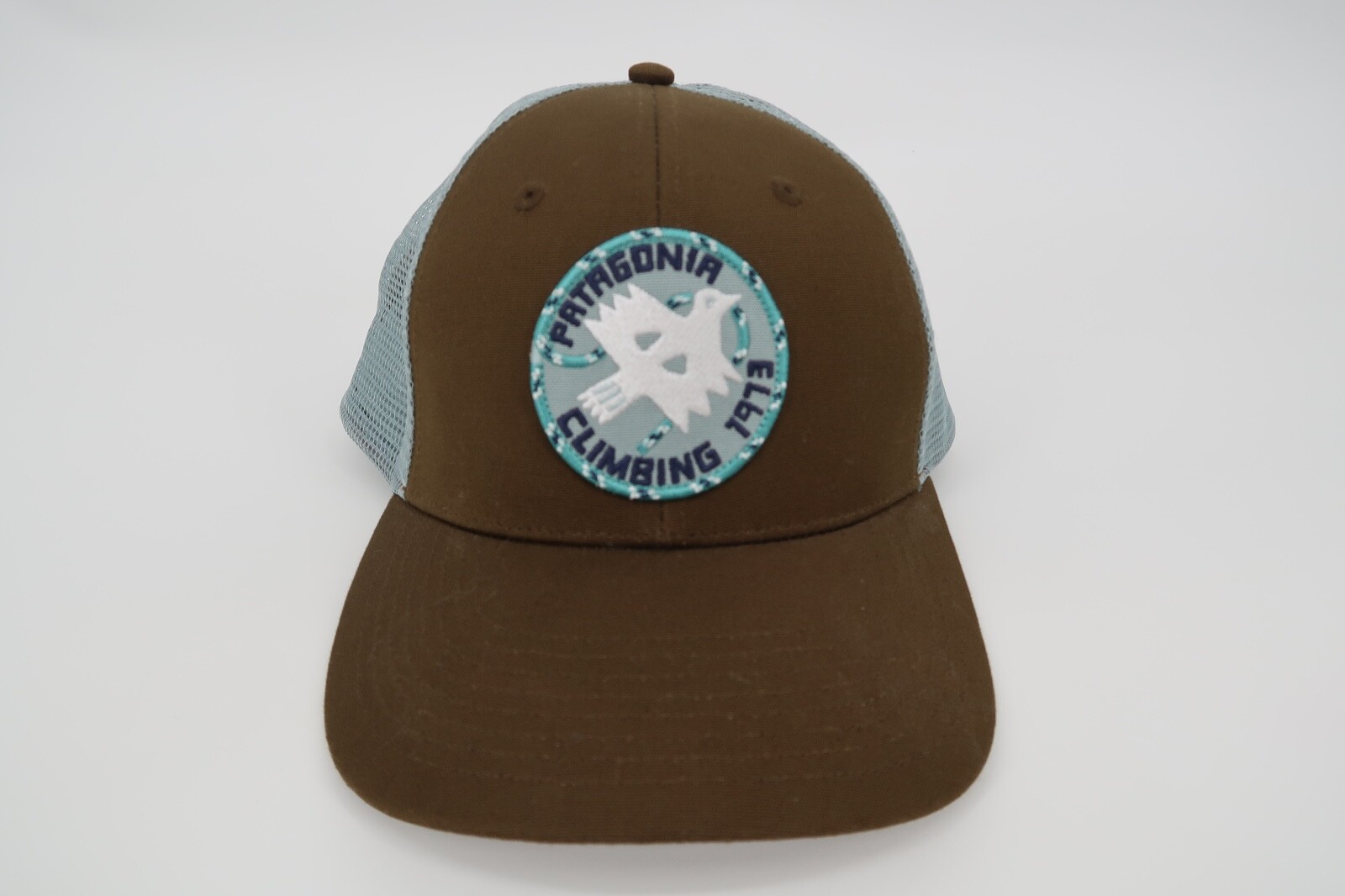 Sediment Brown Blue