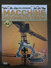 Fascicolo Macchine Movimento Terra 42 - Escavatore Cingolato Volvo EC240BLC