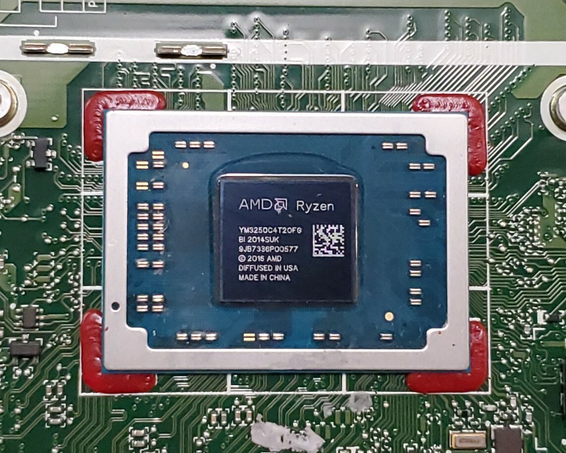 HP ALL-IN-ONE 22-DF0023W | AMD RYZEN 3 3250U | 1TB | 8GB RAM | NO OS - Foto 11