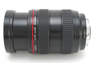 TOP MINT] Canon EF 28-70mm f/2.8 L USM ULTRASONIC Standard Zoom