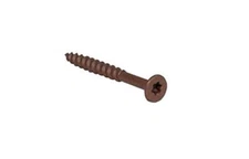 (2) 300-pk Grip Rite #8 x 2" Exterior Screw RED T-20 Star Drive P2STRDM FAST!