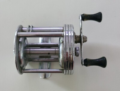 Moulinet de pêche Shakespeare True Blue de 1956, modèle EH - Comme neuf - France