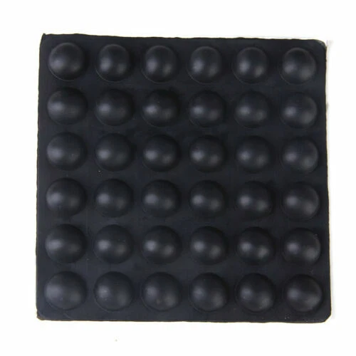 Cassettiere neri di studio