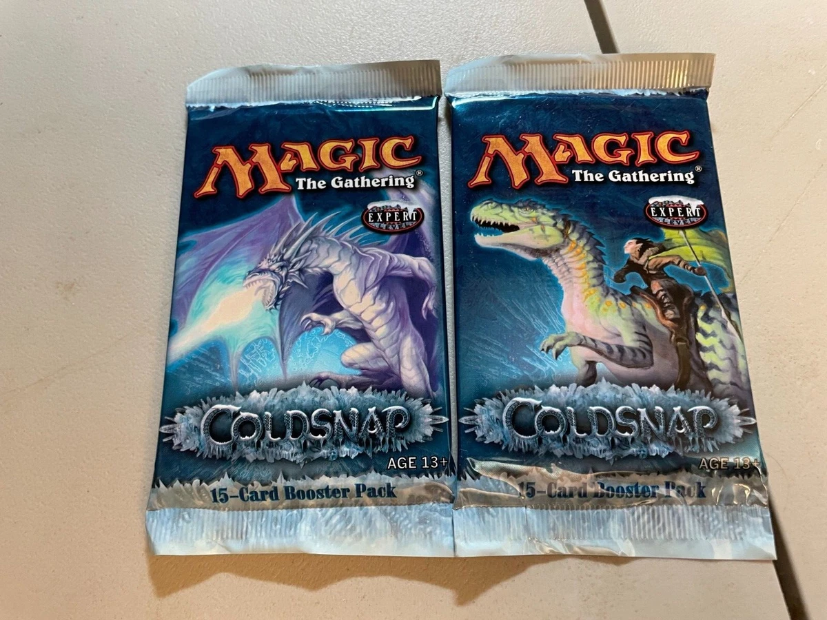 mtg coldsnap booster box Magic The Gathering Teenage Mutant Ninja Turtles Collector Booster Box