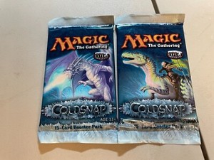 Coldsnap Booster Box