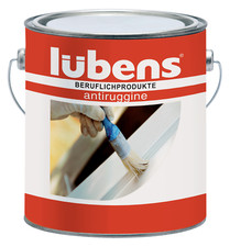 ANTIRUGGINE ANTICORROSIVO AL FOSFATO DI ZINCO PER FERRO DA 2.5 LITRI - GRIGIO