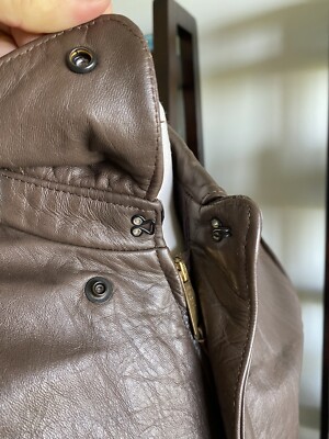 ジャケット・アウター WILLIS& / A-2 flight jacket Lightweight Flight Jacket | Zip-Up Leather Jacket
