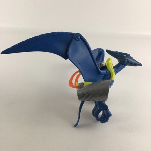 Figura de acción Fisher Price Imaginext pterodáctilo dinosaurio volador juguete prehistórico - Imagen 5 de 9