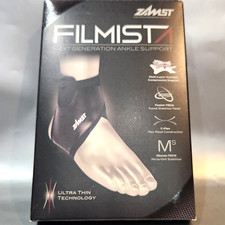ZAMST Filmista Ankle S Small - Left 470211 So...