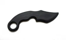 Kalaj Kutter Knife Training Karambit TACTICAL Pencak Silat Kerambit Kali