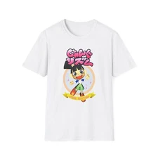 Jung Rhythm, Sega Saturn, Unisex Softstyle T-Shirt