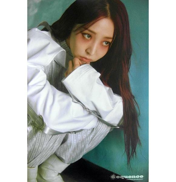 【新品/未開封】Moonbyul/アルバム/C.I.T.T./6equence 新品/未開封】Moonbyul/アルバム/C.I.T.T./6equence