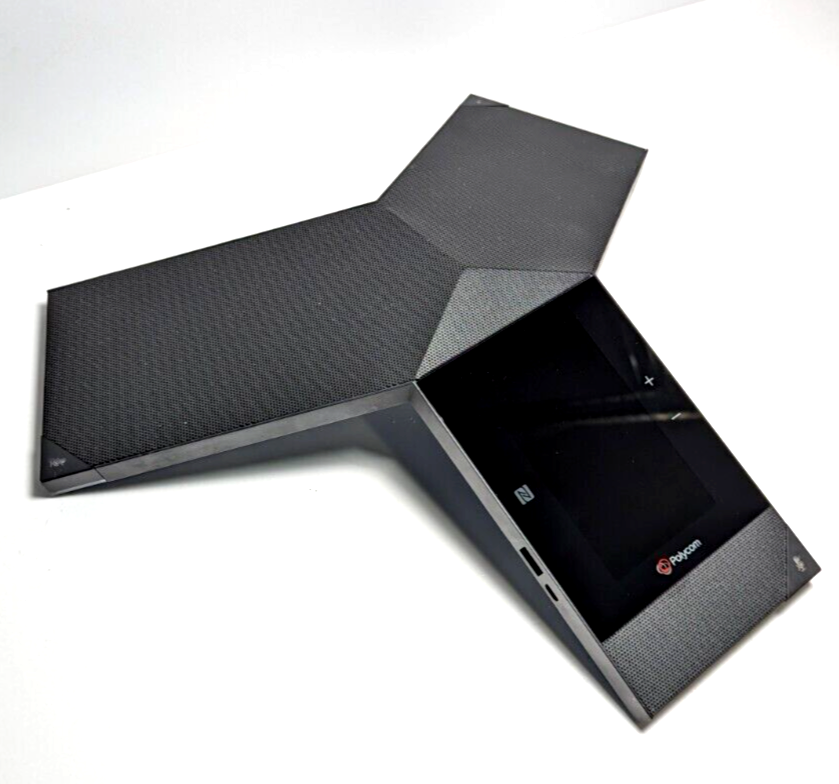 Téléphone De Conférence Polycom RealPresence Trio 8800 - Occasion - Noir