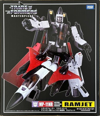 Takara Transformers Masterpiece Ramjet MP-11NR New