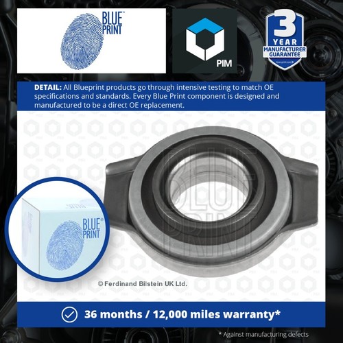 Clutch Release Bearing fits NISSAN MICRA K10 1.2 86 to 92 MA12S Blue