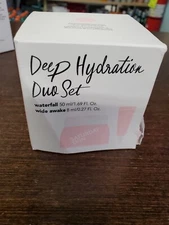 Saturday Skin Deep Hydration Waterfall 1.69oz + Eye Wide Awake .27 Cream Duo Set