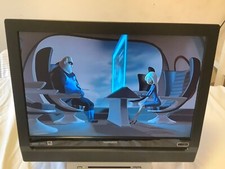 Magnavox 19 HDMI TV DVD Combo, 19MD357B, Buil...