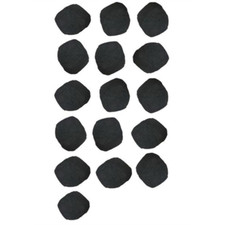 FOCAL POINT BLENHEIM EXCELSIOR TIMELESS  ARCH 16" 16 PACK OF COALS F550038 NEW