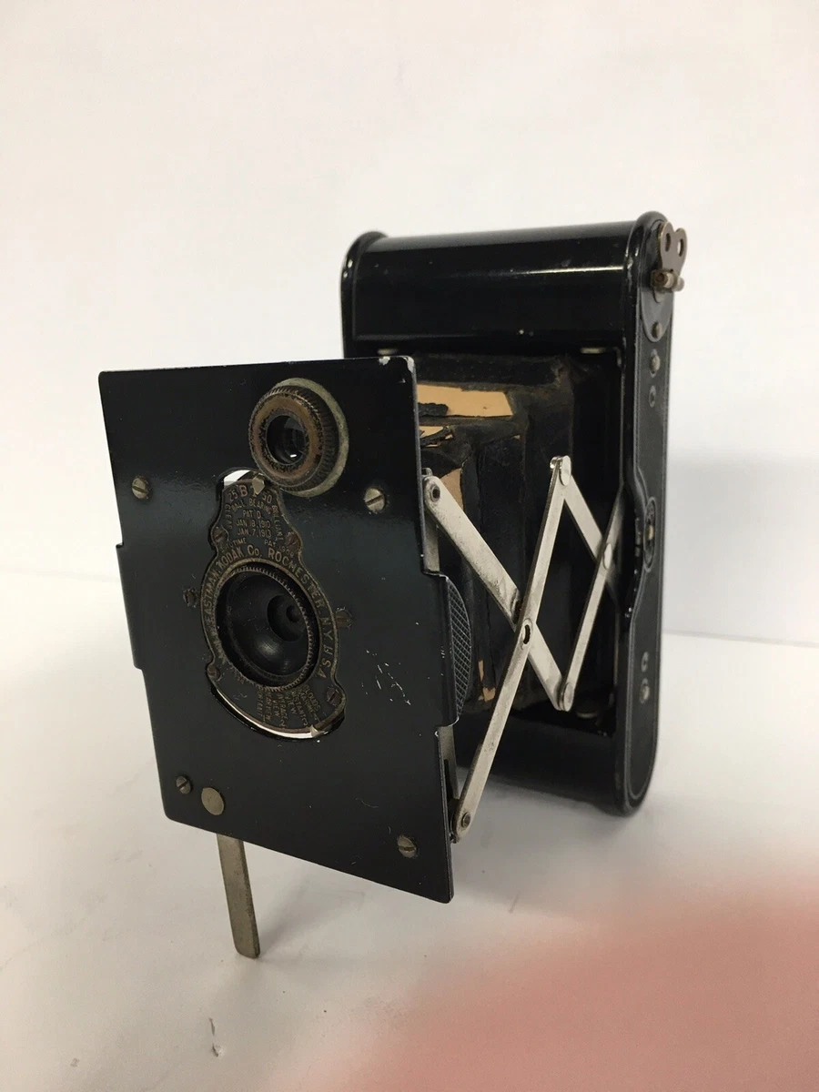 Kodak Vest Pocket Kodak A-127 アンティークカメラ | nalans.com