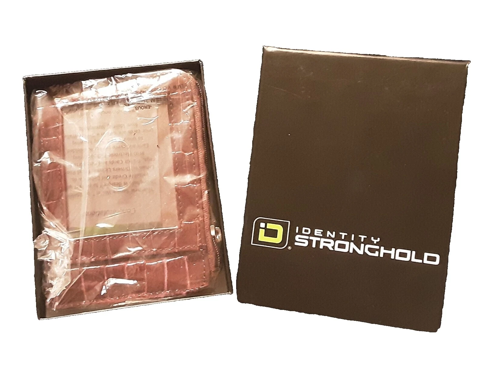 Travelon Cuero Para Mujeres Con Bloqueo de RFID